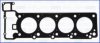 MERCE 1130160920 Gasket, cylinder head